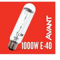 Lâmpada vapor metálico tubular 1000w e40 - avant