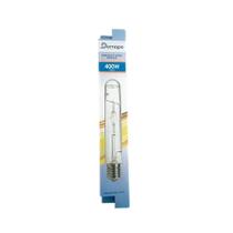 Lâmpada vapor metálico tubular 400w e40 - demape