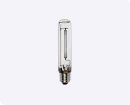 Lâmpada Vapor Sódio 100w E40 Tubular Kian