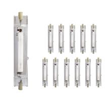 Lâmpada vapor sódio duplo contato osram 70w 2000k(branco quente)rx7s nav/son-ts super kit12 Lâmpada vapor sódio duplo contato osram 70w 2000k(branco quente)rx7s nav/son-ts super kit12