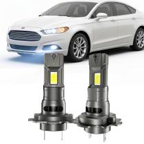 Lâmpada Veicular gigididi H7 LED 6000K Branco Frio 2 Unidades Lâmpada Veicular gigididi H7 LED 6000K Branco Frio 2 Unidades