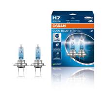 Lâmpada Veicular OSRAM COOL BLUE INTENSE H7 Pacote Duo Lâmpada Veicular OSRAM COOL BLUE INTENSE H7 Pacote Duo