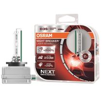 Lâmpada Veicular OSRAM Night Breaker Laser D3S 200% Mais Brilhante Lâmpada Veicular OSRAM Night Breaker Laser D3S 200% Mais Brilhante