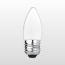 Lâmpada Vela Bronzearte E14 60W 220V - BRONZEARTE