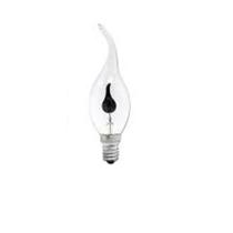 Lampada vela chama 110v 3w e14 kite com 05 Lampada vela chama 110v 3w e14 kite com 05