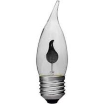 Lampada vela chama