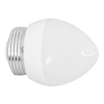 Lâmpada Vela De Led 2w 220v Branca E27 Vl37 - Sadokin Lâmpada Vela De Led 2w 220v Branca E27 Vl37 - Sadokin