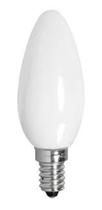 Lâmpada Vela E-14 25W KIT COM 10 LAMPADAS