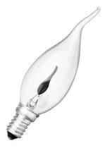 Lâmpada Vela Flicker Chama 3W 220V E14 Sadokin Lâmpada Vela Flicker Chama 3W 220V E14 Sadokin