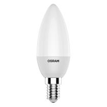 Lampada vela led 3w biv 2700k e14 leitosa osram 7015864