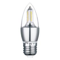 Lâmpada Vela Led 4W E27 Bivolt - CTB