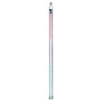 Lâmpada Vickerman C9-E17, pacote com 5 LED vermelho, branco, verde