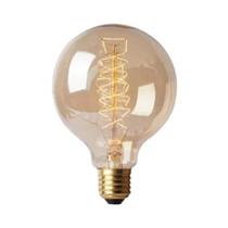 Lâmpada Vintage E27 Edison 220V 40W ST64 Lâmpada De Filamento Decoração Retro Incandescente