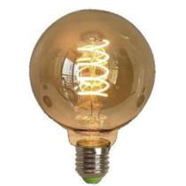 Lampada Vintage Filamento De Led 4Wx127V Dimerizavel