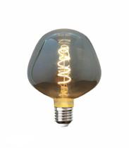 Lâmpada Vintage Filamento LED GIGANTE P130 FUMÊ - MAK LED - mak led ltda Lâmpada Vintage Filamento LED GIGANTE P130 FUMÊ - MAK LED - mak led ltda