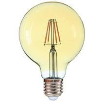 Lâmpada Vintage Led Globo G95 de 4 Watts e 2400K - 05350 - OUROLUX