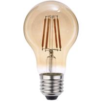 Lâmpada Vintage Retro A60 Filamento Led Bivolt Blumenau Iluminação
