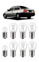 Lampada volkswagen logus 1993 a 1997 pisca freio lanterna re