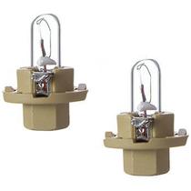 Lampada W1,5 Base Plastica Bege 594784 Universal Nk-594784