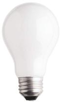 Lâmpada Westinghouse 0395500 25 W A19 branca macia regulável, pacote com 2 Lâmpada Westinghouse 0395500 25 W A19 branca macia regulável, pacote com 2