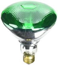 Lâmpada Westinghouse 100W 120V Verde BR38 Flood E26