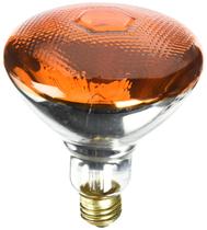 Lâmpada Westinghouse Amber 100W 120V BR38 Flood