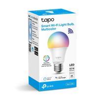 Lâmpada Wi-Fi Inteligente TP-Link Tapo L530E(BR) Colorido RGB Bivolt