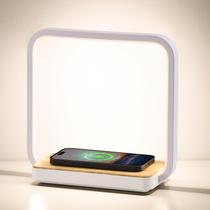 Lâmpada WILIT A13 Bedside Qi Wireless Charger Touch Dimmer Lâmpada WILIT A13 Bedside Qi Wireless Charger Touch Dimmer