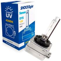 Lampada Xenon D1s 4300k 35w 12v Branca Reposição Original