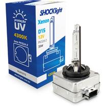 Lâmpada xenon d1s 4300k 35w 12v Lâmpada xenon d1s 4300k 35w 12v