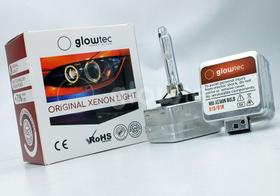 Lâmpada Xenon D1S Citroen Peugeot Hyundai Bmw Mini 6000K Par