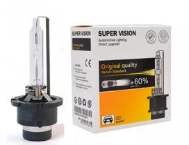 Lâmpada Xenon D2s 4300k Jetta C320 Asx X3 X5 Lancer Pajero Outlander Suba 2005 2006 2007 2008 2009 2010 85122