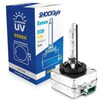 Lâmpada Xenon D3s 5500k 35w 12v Shocklight Lâmpada Xenon D3s 5500k 35w 12v Shocklight