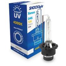 Lâmpada Xenon D4s 4300k 35w 12v Shocklight Lâmpada Xenon D4s 4300k 35w 12v Shocklight