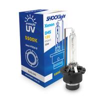 Lâmpada Xenon D4S 5500K 35W 12V Shocklight SLX5D4S Lâmpada Xenon D4S 5500K 35W 12V Shocklight SLX5D4S