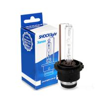 Lâmpada Xenon D4S Reposição 5500k 35W 12V Shocklight