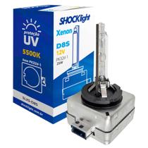 Lâmpada Xenon D8S 5500k 25w 12v Reposição Branca Original