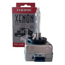 Lâmpada Xenon D8S 6000K 25W 12v Thork Pk32d-1