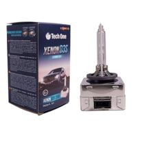 Lâmpada Xenon Hid Série D3S 6000k 35w 12v Techone - Tech One