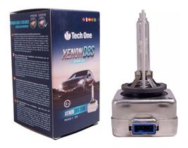 Lâmpada Xenon Hid Série D8s 6000k 35w 12v Techone - Tech One