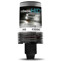 Lâmpada Xênon Reposição H9 4300K 35W 12V Tonalidade Branca Aplicação Farol