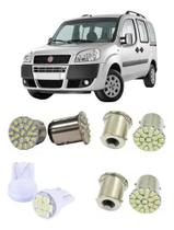 Lâmpadas 22 Led Tras Seta Ré Freio Fiat Doblo 2002 A 2015 Lâmpadas 22 Led Tras Seta Ré Freio Fiat Doblo 2002 A 2015