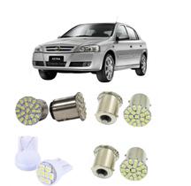 Lâmpadas 22 Led Traseira Seta Ré Freio Astra 1996 a 2012