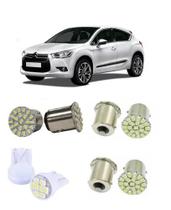 Lâmpadas 22 Led Traseira Seta Ré Freio Ds4 2013 A 2014
