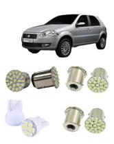Lâmpadas 22 Led Traseira Seta Ré Freio Palio G2 G3 G4 Lâmpadas 22 Led Traseira Seta Ré Freio Palio G2 G3 G4