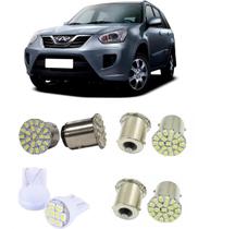 Lâmpadas 22 Led Traseira Seta Ré Freio Tiggo 2009 a 2015 Lâmpadas 22 Led Traseira Seta Ré Freio Tiggo 2009 a 2015