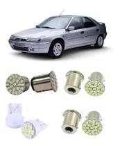 Lâmpadas 22 Led Traseira Seta Ré Freio Xantra 1994 A 2002 Lâmpadas 22 Led Traseira Seta Ré Freio Xantra 1994 A 2002