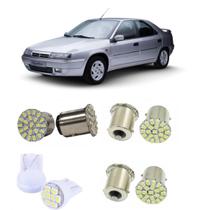 Lâmpadas 22 Led Traseira Seta Ré Freio Xantra 1994 a 2002 Lâmpadas 22 Led Traseira Seta Ré Freio Xantra 1994 a 2002