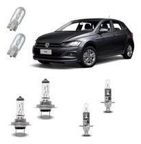 Lampadas Amarela Farol Alto Baixo Vw Novo Polo Lampadas Amarela Farol Alto Baixo Vw Novo Polo