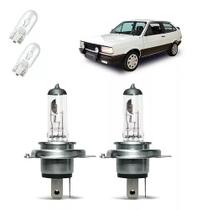 Lâmpadas amarela reposição gol quadrado h4 luz alto baixo Lâmpadas amarela reposição gol quadrado h4 luz alto baixo